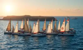 il viaggio della global sumud flotilla e le ombre della geopolitica python 1756925707 265x160