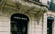 giorgio armani moda