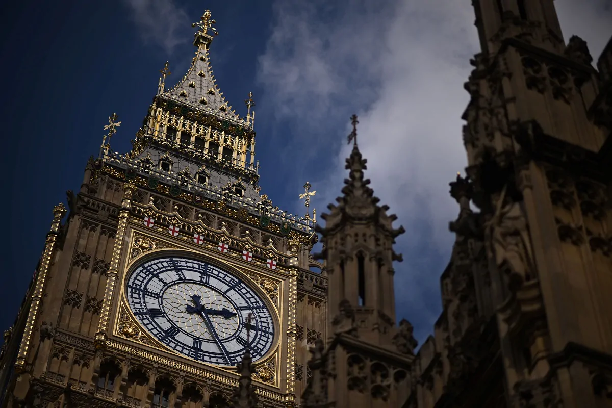 donald trump a londra