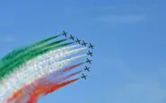 frecce tricolori milano