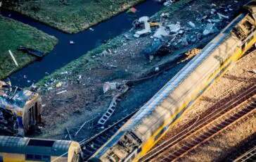 incidente ferroviario russia
