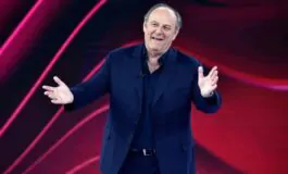 gerry scotti de martino