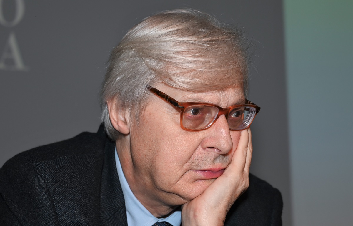 Vittorio Sgarbi torna in pubblico: la figlia Evelina insiste per un amministratore di sostegno