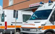 incidente ambulanze