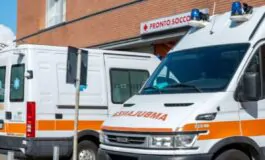 incidente ambulanze