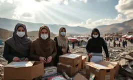 impatto del terremoto in afghanistan sulle operatrici umanitarie donne python 1758952538 265x160