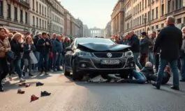 incidente a berlino auto su folla tre bambini in ospedale python 1756999300 265x160