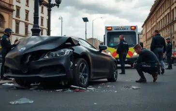 incidente mortale a bologna auto rubata e inseguimento fatale python 1757671109 364x230
