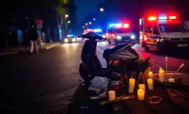 incidente mortale a canicatti muore un ragazzo di 15 anni dopo scontro con scooter python 1759229955 265x160