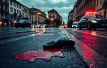 incidente mortale a milano arrestato poliziotto positivo allalcoltest python 1757172059 364x230