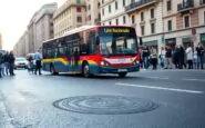 incidente mortale a roma donna investita da un autobus python 1758521916
