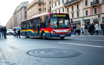incidente mortale a roma donna investita da un autobus python 1758521916 364x230