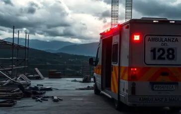 incidente mortale a vittorito operaio perde la vita in un tragico infortunio python 1757582619 364x230