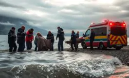 incidente mortale al lago del predil due donne coinvolte e dettagli sconvolgenti python 1758400673 265x160