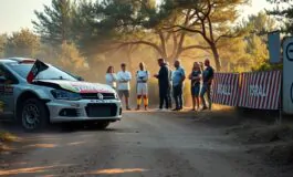 incidente mortale al rally del lazio cosa e successo davvero python 1757735257 265x160