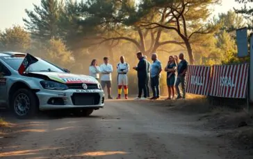 incidente mortale al rally del lazio cosa e successo davvero python 1757735257 364x230