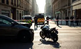 incidente mortale in centro un morto e diversi feriti python 1758183443 265x160