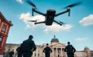 incidenti aerei a varsavia dettagli sul drone neutralizzato python 1757995105
