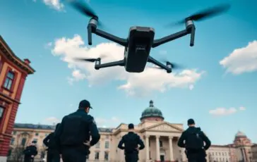 incidenti aerei a varsavia dettagli sul drone neutralizzato python 1757995105 364x230