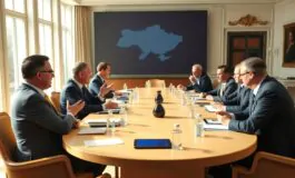 incontro dei leader europei sulla sicurezza ucraina python 1757063311 265x160