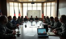 incontro inaspettato dei leader militari di trump python 1758847477 265x160