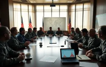 incontro inaspettato dei leader militari di trump python 1758847477 364x230