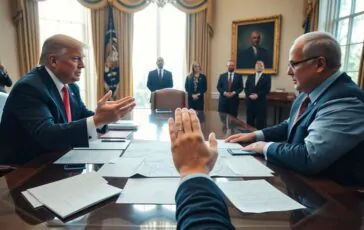 incontro storico tra trump e netanyahu nuove prospettive per la situazione a gaza python 1759132096 364x230