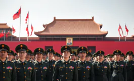 incontro storico tra xi putin e kim durante le celebrazioni in cina python 1756892138 265x160