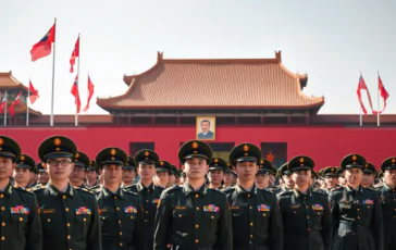 incontro storico tra xi putin e kim durante le celebrazioni in cina python 1756892138 364x230