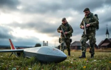 incursione di droni russi in polonia tensioni crescenti python 1757517115 364x230