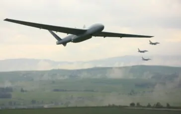 incursione di un drone russo nel cielo romeno durante la crisi ucraina python 1757837987 364x230