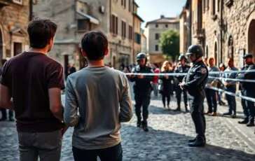 indagine a sulmona abusi su minorenne due giovani coinvolti python 1757849295 364x230