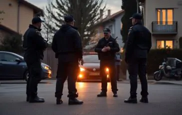 indagine sul decesso causato dalluso del taser da parte delle forze di polizia python 1758025024 364x230