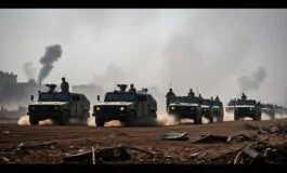 israele avvia loffensiva di terra a gaza tutti i dettagli python 1758008253 265x160