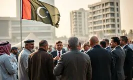 israele colpisce delegazione hamas in qatar cinque morti python 1757496365 265x160