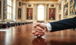 israele e il dialogo interreligioso il messaggio di herzog a papa leone xiv python 1756988023 265x160