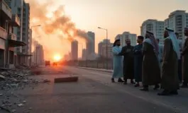 israele e qatar la crisi che minaccia la stabilita del medio oriente python 1757552851 265x160