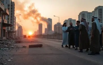 israele e qatar la crisi che minaccia la stabilita del medio oriente python 1757552851 364x230
