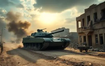 israele intensifica le operazioni a gaza city ultime notizie python 1757974734 364x230