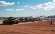 israele prepara attacco a gaza city con centinaia di tank in movimento python 1757897788