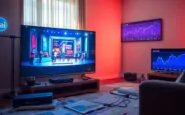 la battaglia degli ascolti chi vince davvero tra rai e mediaset python 1756907437