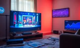 la battaglia degli ascolti chi vince davvero tra rai e mediaset python 1756907437 265x160