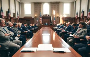 la certificazione della vittoria di trump da parte di kamala harris un evento senza drammaticita python 1759265551 364x230