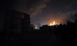 la crisi a gaza bombardamenti israeliani e crisi umanitaria python 1757890294 265x160