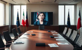 la diplomazia italiana tra silenzi e polemiche con la francia python 1756881826 265x160