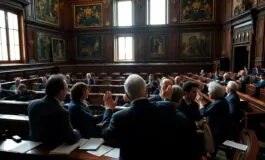 la giunta della camera respinge la richiesta di procedere contro i ministri nordio e piantedosi python 1759252483 265x160