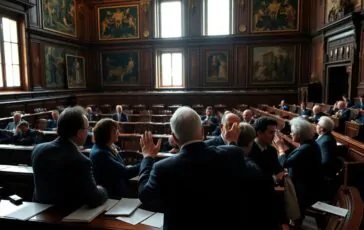 la giunta della camera respinge la richiesta di procedere contro i ministri nordio e piantedosi python 1759252483 364x230