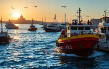 la global sumud flotilla pronto a salpare da siracusa il 11 settembre python 1757428757 364x230