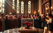 la meraviglia della liquefazione del sangue di san gennaro celebrazioni a napoli python 1758272572