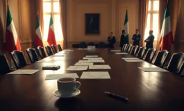 la posizione italiana sul coinvolgimento militare in ucraina tra prudenza e diplomazia python 1756752870 265x160